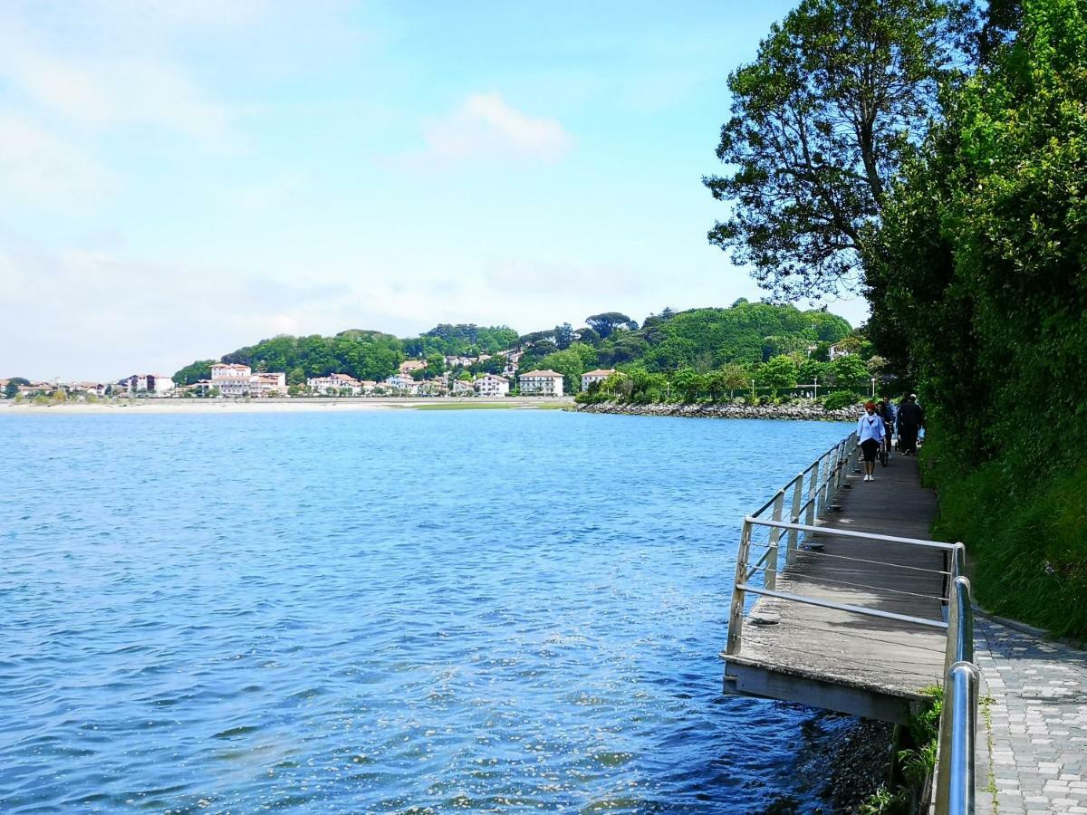 L'Estivant Hotel Hendaye Esterno foto